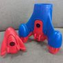 Green Toys Space Rocket Image 8