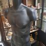 Male Hollow Back Torso Mannequin Image 3