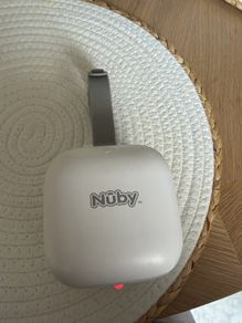 nuby steriliser