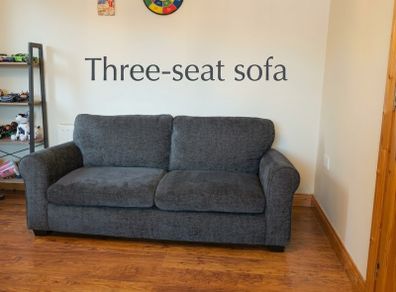 3-Seater & 2-Seater Sofa Set for Sale