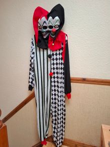 Halloween costume