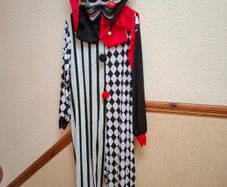 Halloween costume