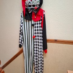 Halloween costume