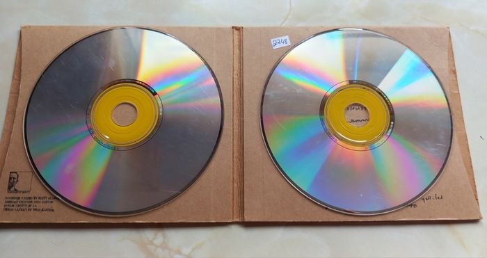 Pearl Jam Live CD