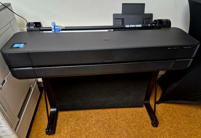 Plotter Printer