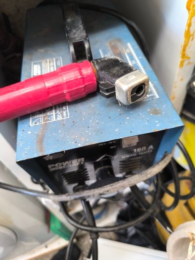 arc welder