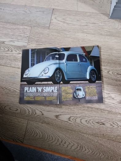 Vw volksworld magazine