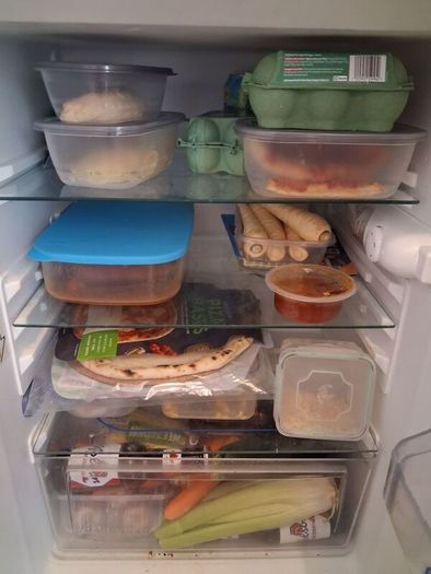 Whirlpool undercover Fridge