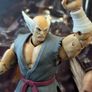 Bandai Game Dimensions - Tekken Heihachi Mishima Action Figure (17cm) Image 2