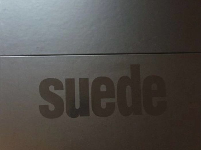 suede  |  studio albums  ('93-'16):  Limited Exclusive Edition Vinyl Box Set