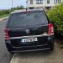 Vauxhall zafira Image 2