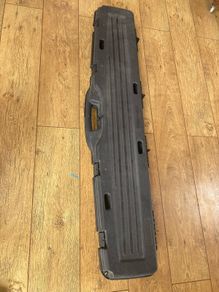 Black Single Rifle Case Pro-max Series Plano