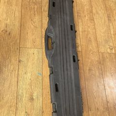 Black Single Rifle Case Pro-max Series Plano