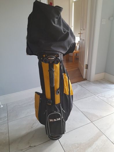 Ram X Concept Golf clubs