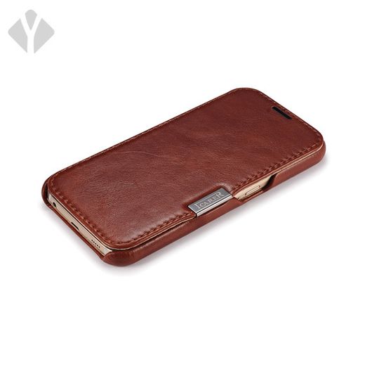 S6 Full Body Vintage Leather Case