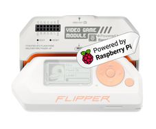 Video Game Module for Flipper Zero - Boxed