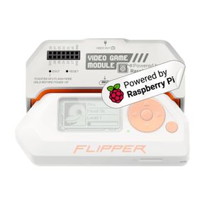 Video Game Module for Flipper Zero - Boxed
