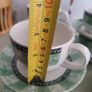 Creative Tableware Sage tea set 15 pieces. Image 9