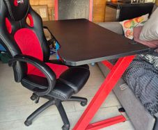 Gaming Desk & Chair