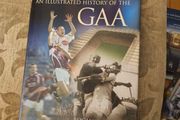 An Illustrated History Of The G.a.a. By Eoghan Corry. First Edition Large Volume Hardback With Dustjacket In Good Condition. See Photos For Same.