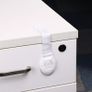 10x Baby Toddler Child Cabinet locks Image 2