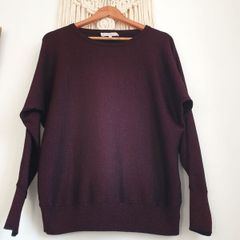 Hobbs Sparkly Jumper Size Medium