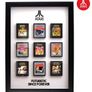 Official Atari 3D Wall Art - Cartridge Collection Image 2