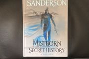Mistborn Secret History