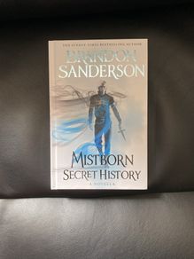 Mistborn Secret History