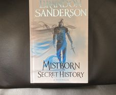 Mistborn Secret History