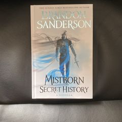 Mistborn Secret History