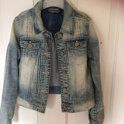 Next Girls Denim Jacket age 9