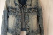 Next Girls Denim Jacket age 9