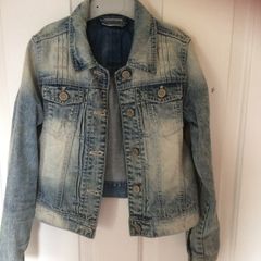 Next Girls Denim Jacket age 9