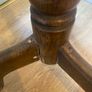 Wooden plant  stand Image 4