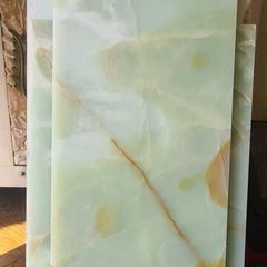 Natural Green Onyx tiles