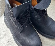Timberland Boot Size 5