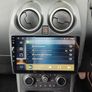 Nissan X-Trail Qashkai Android Auto Carplay Radio Image 3