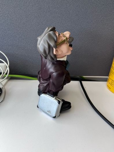 vintage manager figure