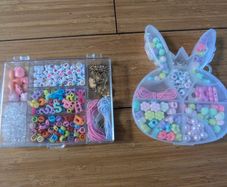 Kids jewelry beads
