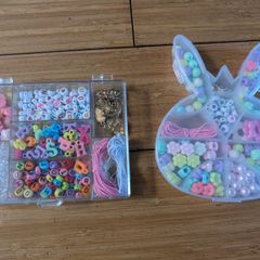 Kids jewelry beads