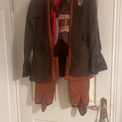 Pirates of the carribbean outfit
