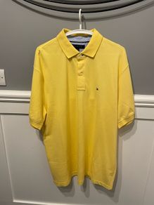 Tommy Hilfiger Polo Shirt - Size XL