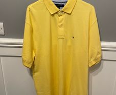 Tommy Hilfiger Polo Shirt - Size XL