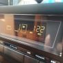 Rotel Rcd-865 Compact Disc Player Bit Stream Dual D/a Converter Built Like A Tank With Philips Cdm-4/19 And Philips Dac Saa7321t Image 4