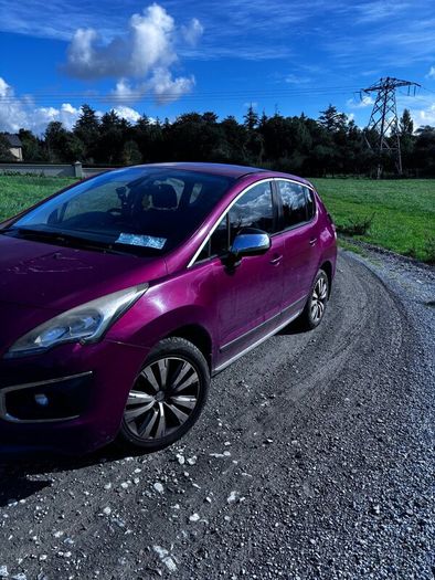 Automatic Peugoet 3008