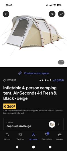 Tent