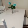 Kitchen table and 4 matching chairs Image 3