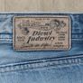 Diesel Mens Larkee Jeans W32 L30 Pants Denim Image 5