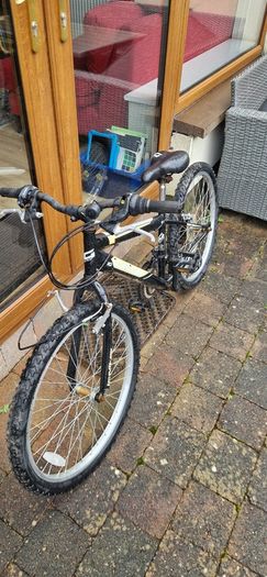 Kids bike